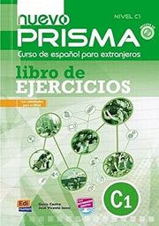 Nuevo Prisma C1: Exercises Book