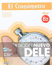 El Cronometro B2: Nuevo Dele 2013: Book