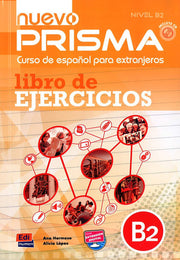 Exercises Book: Libro de ejercicios (Nuevo Prisma)