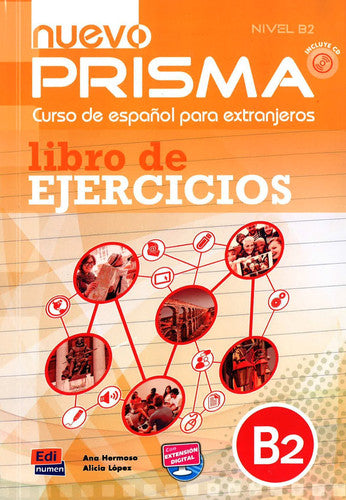 Exercises Book: Libro de ejercicios (Nuevo Prisma)