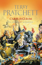Carpe Jugulum: 23 (Best Seller)
