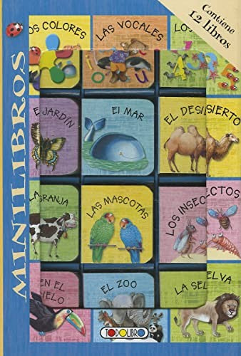 Minilibros (Libros de Iniciación)