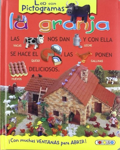 La granja (Leo con pictogramas)