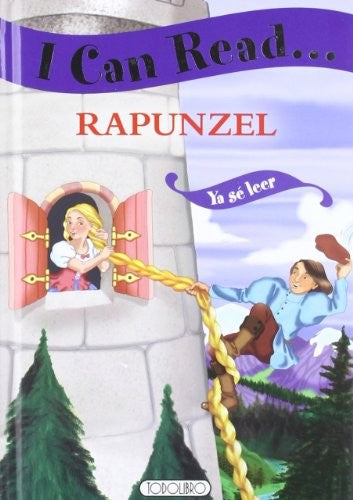Rapunzel (Ya sé leer - I can read...)