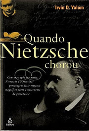 Quando Nietzche Chorou