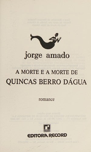 A MORTE I A MORT DE QUIQUIN