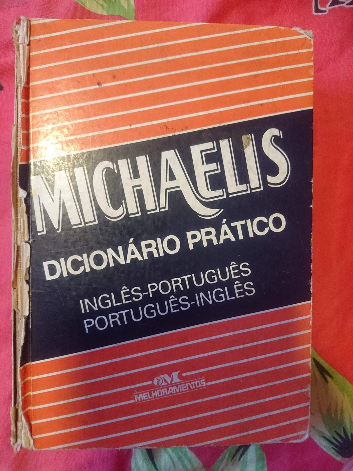 Michaelis : Dicionario Pratico Ingles-Portugues Portugues-Ingles