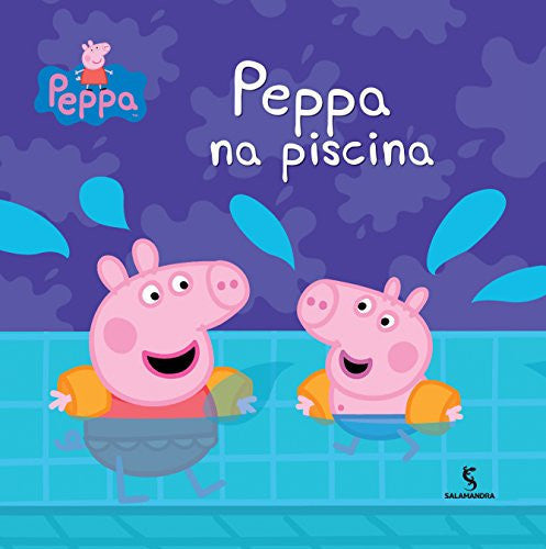 Peppa na Piscina (Em Portuguese do Brasil)