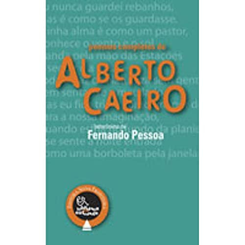 Poemas Completos De Alberto Caeiro (Em Portuguese do Brasil)