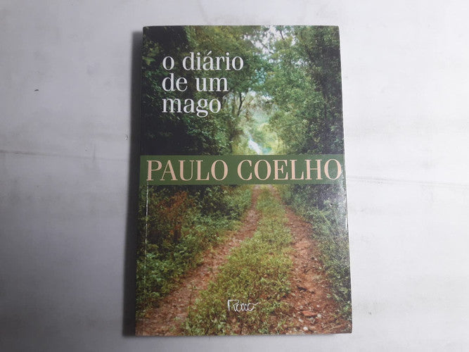 O Diario de Um Mago (BOOK)