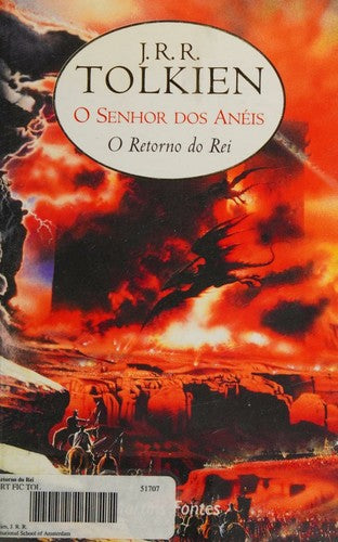Title: Senhor dos Anis o Retorno do Rei O Vol 3