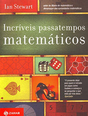 Incríveis Passatempos Matemáticos (Em Portuguese do Brasil)