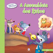 A Assembleia dos Ratos - Coleção Histórias Fantásticas (Em Portuguese do Brasil)