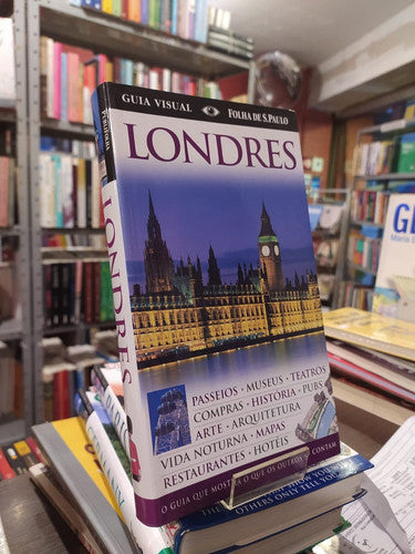 Guia Visual: Folha de São Paulo: Londres