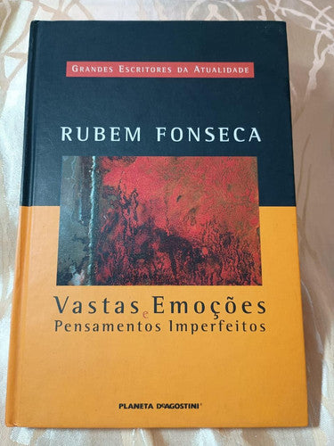 vastas emocoes pensamentos imperfeitos grandes escritor