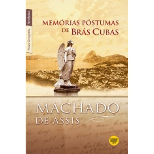 Memórias Póstumas De Brás Cubas (Em Portuguese do Brasil)