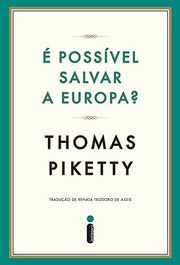 É Possível Salvar a Europa? (Em Portuguese do Brasil)