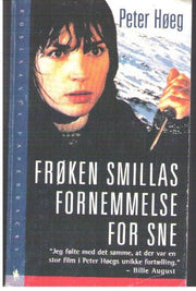 Frøken Smillas fornemmelse for sne