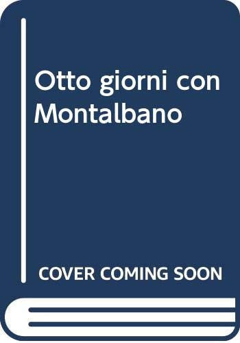 Otto giorni con Montalbano