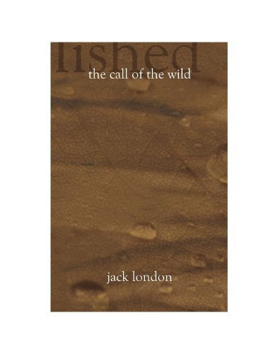 The Call of the Wild C