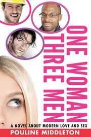 One Woman Three Men