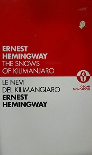 Oscar Paralleli: Le Nevi Del Kilimangiaro/the Snows of Kilimanjaro