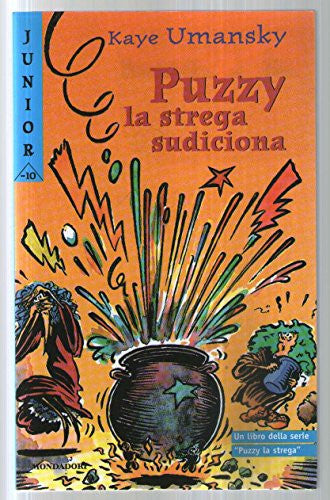 Puzzy la strega sudiciona (Junior -10)