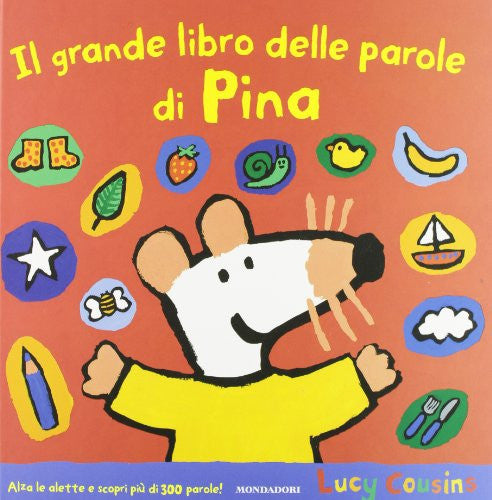 Il grande libro delle parole di Pina