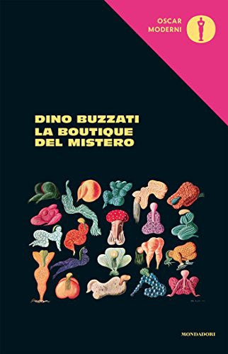 La Boutique del mistero