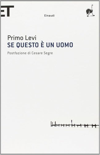 Se Questo e un Uomo (Super ET)