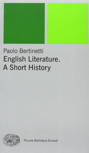 English literature. A short history