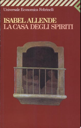 La Casa Degli Spiriti (Universale Economica)