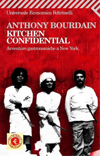 Kitchen Confidential