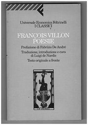 Poesie. Testo francese a fronte