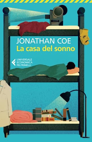 La casa del sonno