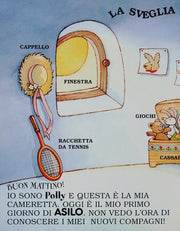 Polly va all'asilo