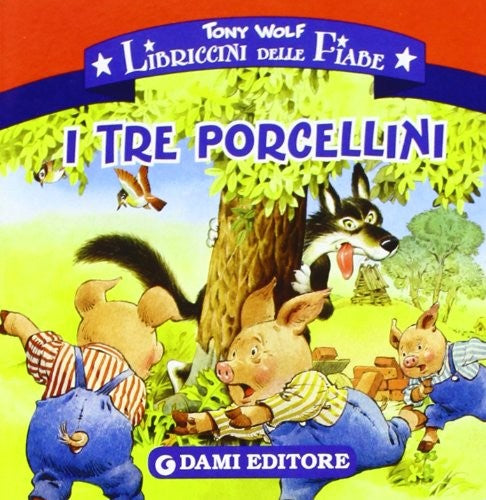 TRE PORCELLINI - TRE PORCELLIN