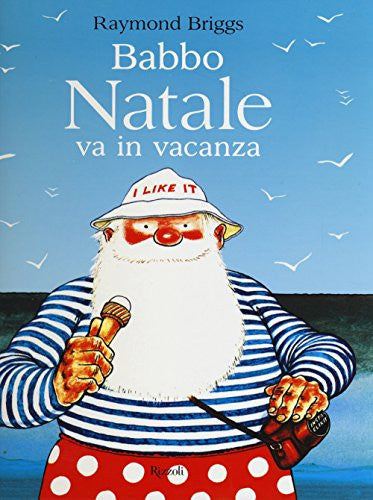 Babbo Natale va in vacanza
