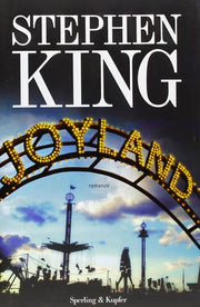 STEPHEN KING - JOYLAND - STEPH