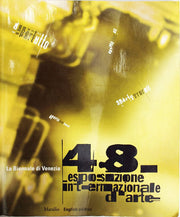 La Biennale di Venezia: 48th esposizione internazionale d'arte