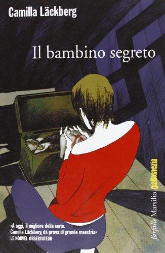 Il bambino segreto. I delitti di Fjällbacka