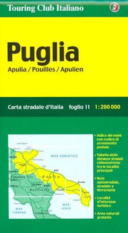 Puglia (Carte Regionali)