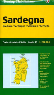 Sardegna (Carte Regionali)