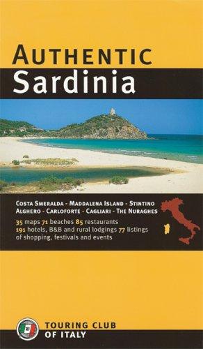 Authentic Sardinia (Authentic Italy)
