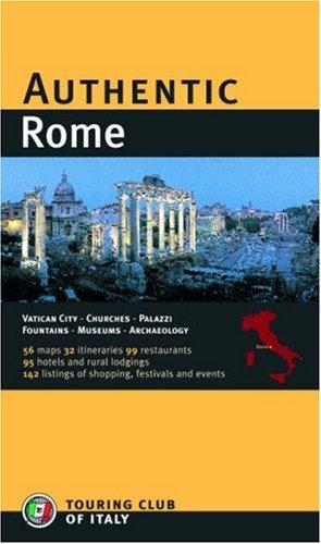 Authentic Rome (Authentic Italy)