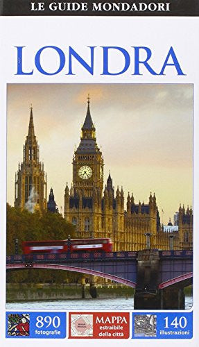 Londra 2015 Guide Mondadori