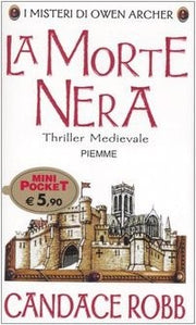 La morte nera. I misteri di Owen Archer