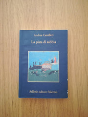 La pista di sabbia