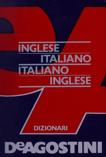 Inglese Italiano, Italiano Inglese Dizionari