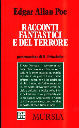 Racconti fantastici e del terrore
